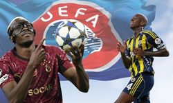 Galatasaray kaybetti, Fenerbahçe berabere kaldı! İşte Türkiye'nin UEFA sıralaması