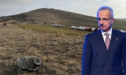 Bakan Uraloğlu açıkladı! Düşen Libya uçağının kara kutusu İngiltere'de incelenecek..