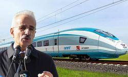 Türkiye'de bir ilk! Tamamlandığında iki kent arası 2,5 saate düşecek