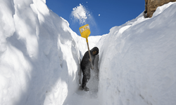 Meteoroloji 17 ili uyardı! Kuvvetli kar yağışı ve sağanak geliyor...