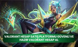 Valorant Hesap Satış Platformu Güvenli ve Hazır Valorant Hesap Al