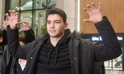 Yasin Özcan, Beşiktaş için İstanbul'da