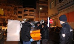 Yalnız yaşayan 93 yaşındaki yaşlı kadın yangında öldü