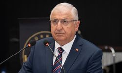 Bakan Güler, Suriyeli mevkidaşı Kasra ile görüştü