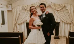 Yasemin Kay Allen evlendi