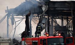 Yunanistan’da bisküvi fabrikasında yangın: 4 ölü