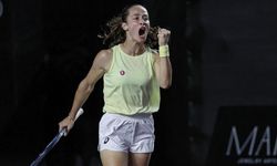 Zeynep Sönmez, Avustralya Açık'ta ana tabloda