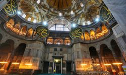 Ayasofya’da Cumhuriyet tarihinin en kapsamlı restorasyonu