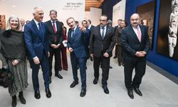 Bakan Ersoy 12 bin yıllık tarihi Avrupa’nın kalbine taşıdı