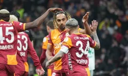 Galatasaray, Alanyaspor karşısında hata yapmadı