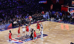 75. NBA All-Star maçlarının kazananı USA Stars oldu