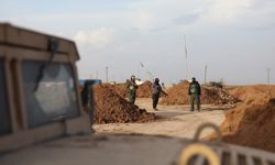 Suriye’de güvenlik güçleri Kamışlı merkezine girdi