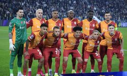 Galatasaray Şampiyonlar Ligi'nde son 16'da
