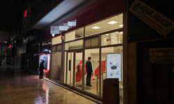 Film gibi banka soygunu! Kaçarken çaldığı parayı düşürdü