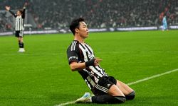 Beşiktaş’ın yeni golcüsü ilk maçında ağları sarstı