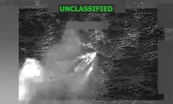 ABD, Doğu Pasifik'te uyuşturucu taşıyan tekneyi vurdu