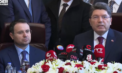 Akın Gürlek, Yılmaz Tunç’tan bakanlık görevini devraldı