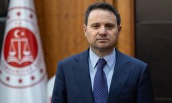 Bakan Gürlek: Hizmet yolunda azimle çalışmaya devam edeceğiz