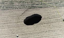 Aksaray'da korkutan obruk tehlikesi!