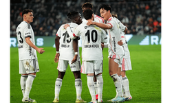 Beşiktaş deplasmanda Başakşehir'i yendi