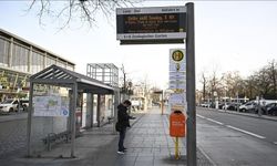 Almanya'da yeni grev dalgası toplu ulaşımı felç etti