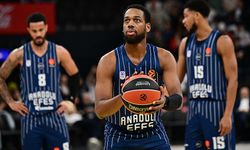 Anadolu Efes, Avrupa Ligi'nde Kızılyıldız'a konuk oluyor