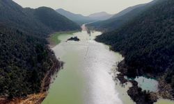 Antalya–Konya yolu sular altında! 3 metreye ulaştı...