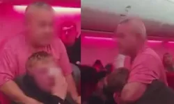 Antalya-Manchester uçuşunda kavga: İki yolcuya ömür boyu uçuş yasağı