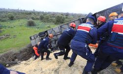 Yaralanan yolcu 9 kişinin öldüğü korkunç kazayı anlattı! "Şoför çok hızlı geliyordu virajı alamadı"