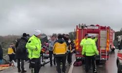 Antalya’da feci otobüs kazası: Çok sayıda ölü ve yaralı var