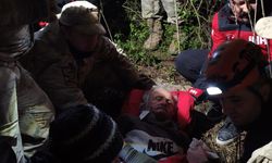 Antalya'da kaybolan Alzheimer hastası adam bulundu