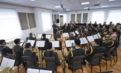 TSK'nın müzikal hafızası Armoni Mızıkası Komutanlığı 200 yaşında