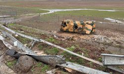 TAG Otoyolu’nda askeri araç şarampole uçtu! 10 asker yaralı