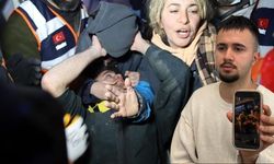 Asrın felaketinde idrarını içerek hayatta kalmıştı! O günleri unutamıyor...