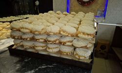 Ramazan sofralarının yıldızı! Atom tatlısı