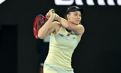 Avustralya Açık'ta şampiyon Elena Rybakina oldu