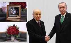 Bahçeli'den Cumhurbaşkanı Erdoğan'a doğum günü hediyesi! İnce detaylar dikkat çekti...