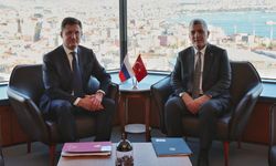 Bakan Bolat, Rusya Başbakan Yardımcısı Novak ile görüştü