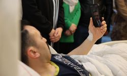 Bakan Çiftçi, operasyonda yaralanan özel harekat polisiyle telefonda görüştü