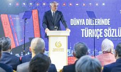Bakan Ersoy dünya dillerinde Türkçe projesini tanıttı