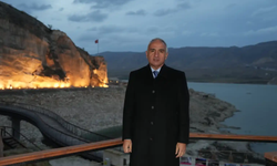 Bakan Ersoy Hasankeyf ve Sason’da sahaya indi