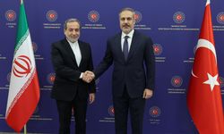 Bakan Fidan İranlı mevkidaşıyla görüştü