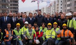 Bakan Kurum: Bizim insanımız devletine 'devlet baba' der