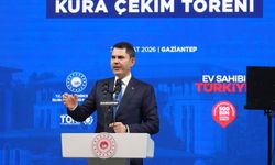 Bakan Kurum’dan muhalefete tepki: Depremden bu yana felaket üzerinden siyaset kurdular