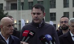 Bakan Kurum: 11 ilimiz için var gücümüzle gece gündüz çalışıyoruz