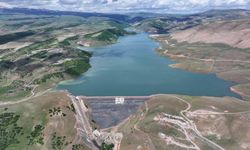 Son yağışlar içme suyu barajlarına can suyu oldu