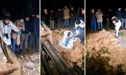 Bartın'da esrarengiz olay! Mezardan çıkanlar mahalleyi ayağa kaldırdı