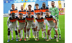 Başakşehir seriye bağladı: 8 maçtır bileği bükülmedi