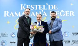 Başkan Erol, Geleneksel Sokak İftarında Hemşehrileriyle Buluştu