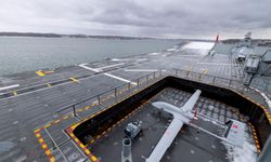 Bayraktar TB3 SİHA dünya sahnesinde! NATO tatbikatında gövde gösterisi yaptı...